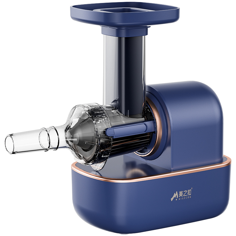 美之扣电动灌肠机MDG1B（单位：台） 长春花蓝色