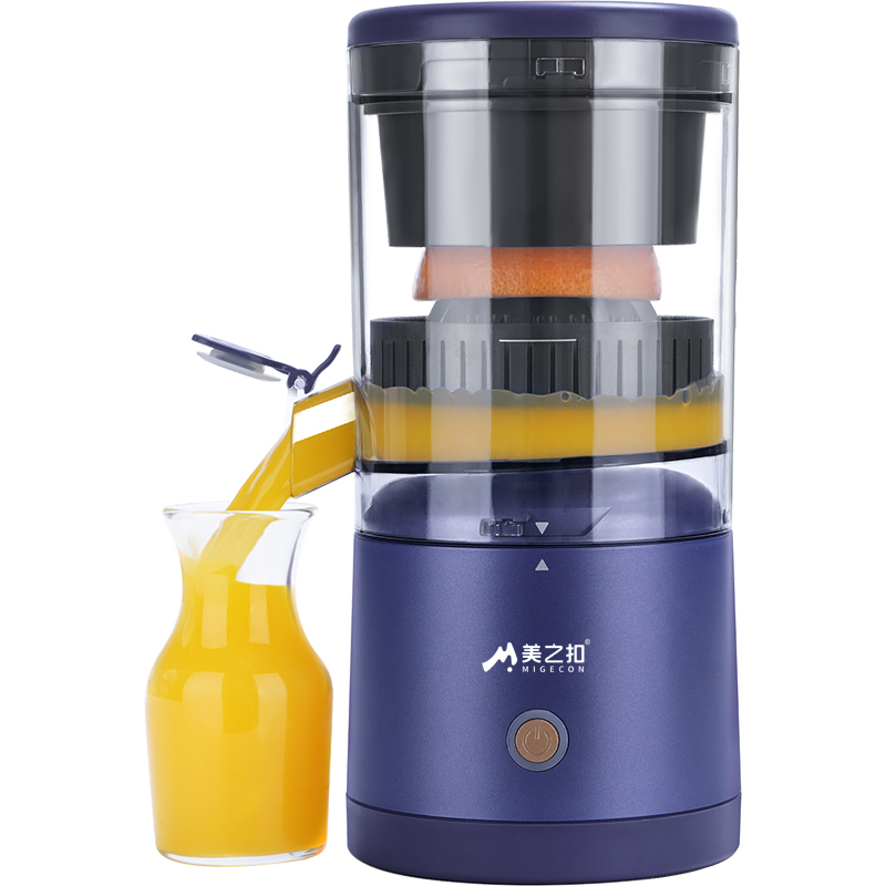 美之扣360橙汁机MDC2（单位：台） 长春花蓝色