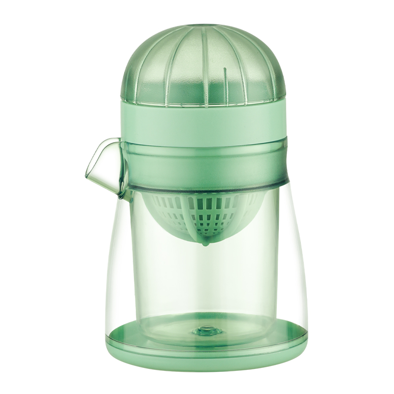 美之扣双向企鹅榨汁杯zzj50（单位：台） 透明绿色