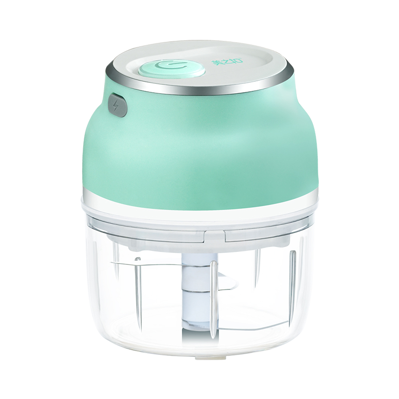 美之扣电动蒜泥器MDS1 150ml（单位：台） 白绿色