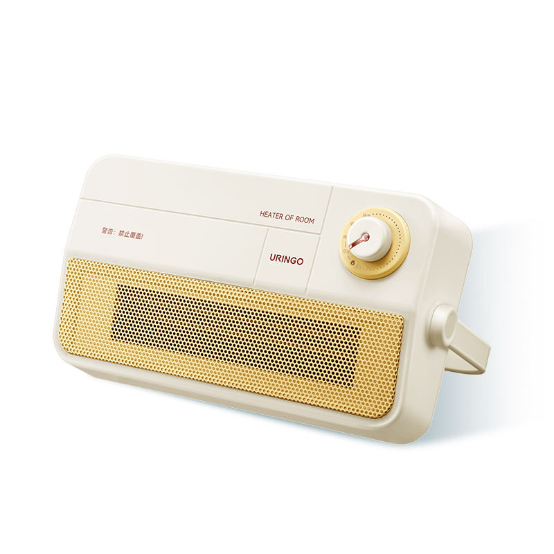 七彩叮当QC-QN01暖风机（单位：台） 本白色