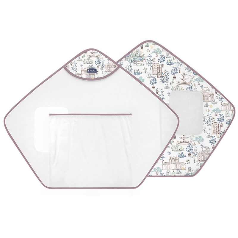 哆咪呀Domiamia 四层竹棉纱布抱被0.6kg（单位：件） 自然色