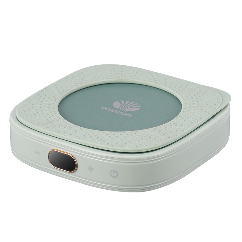 大宇（DAEWOO）多功能恒温暖杯垫 DY-BD25 单位（台） 莫兰迪绿