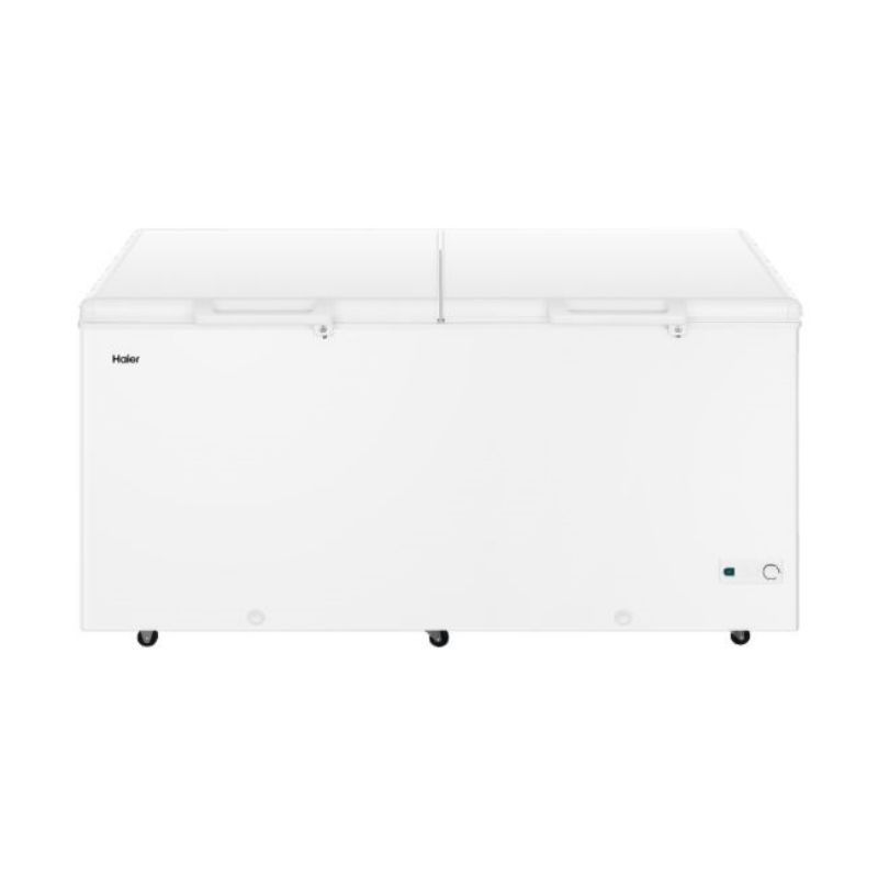 海尔 FCD-515HA 冷藏冷冻转换双温商用/家用冷柜 515升 白色 （单位：台） 白色