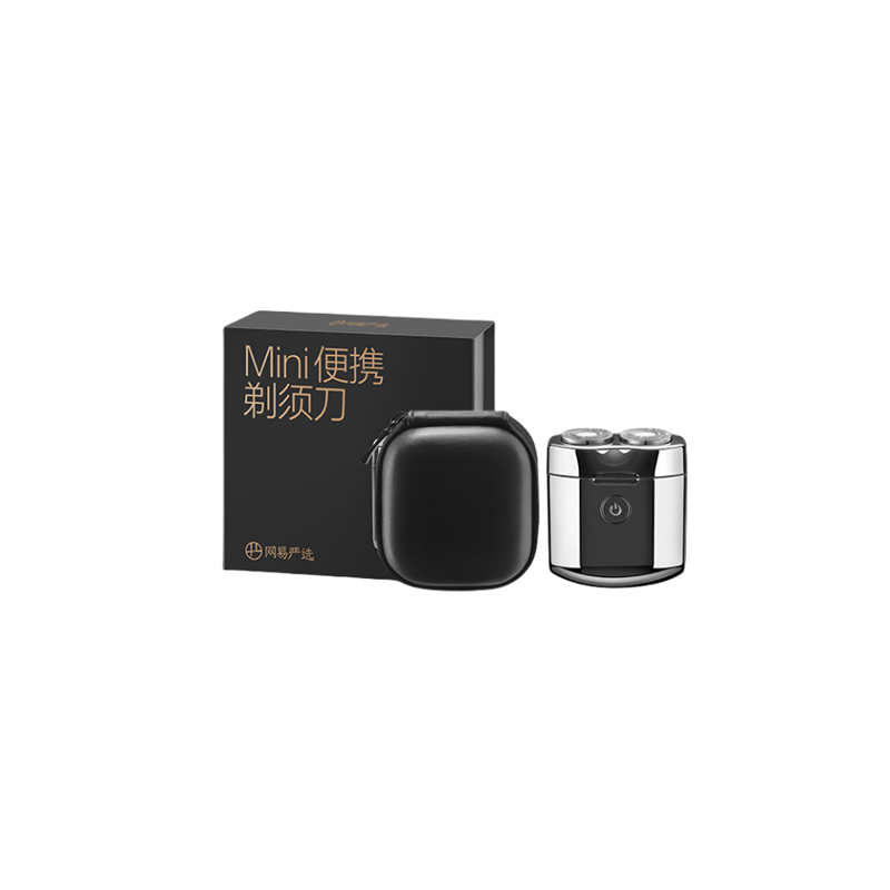 网易严选mini便携剃须刀T-Pod Pro（个） 黑色