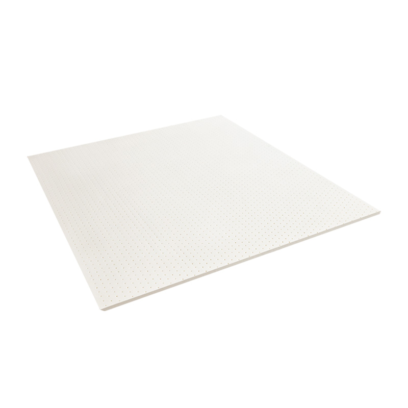 佳奥 泰国进口原液乳胶床垫【150*200*2cm】J27C02EW2 白色  单位：个 白色