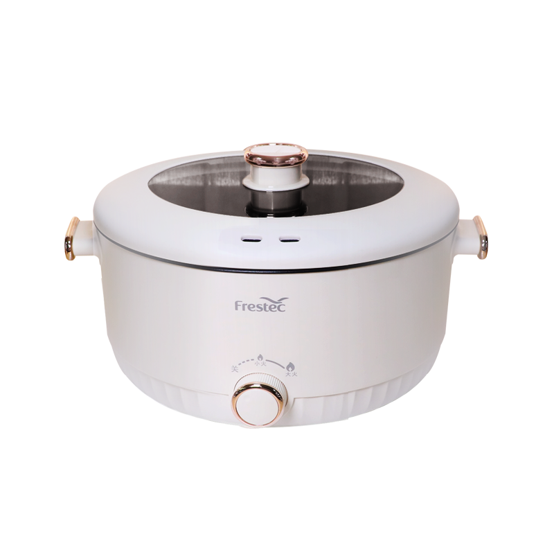 新飞（Frestec）乐好美味  6L 电火锅  FTZG-R157(单位：台） 象牙色