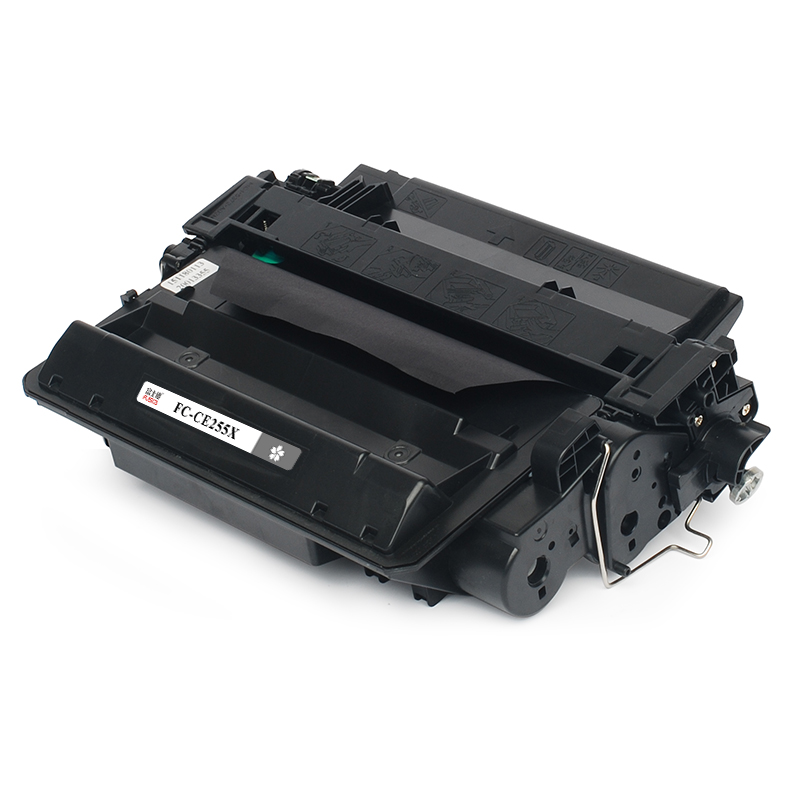 富士樱 CE255X 大容量255A黑色硒鼓适用惠普HP P3015d P3015dn P301 支 黑色