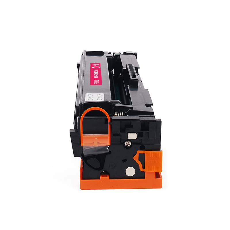 富士樱 CF513A 品红色硒鼓 204A带芯片（适用惠普M154a M154nw M180n 支 红色