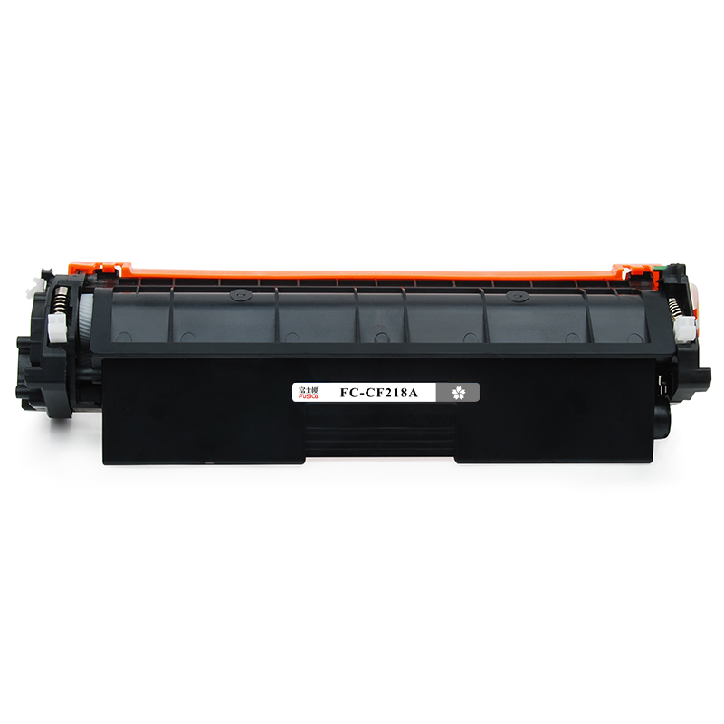 富士樱 CF218a硒鼓18a适用原装惠普HP laserJet Pro MFP M104a/w 支 黑色