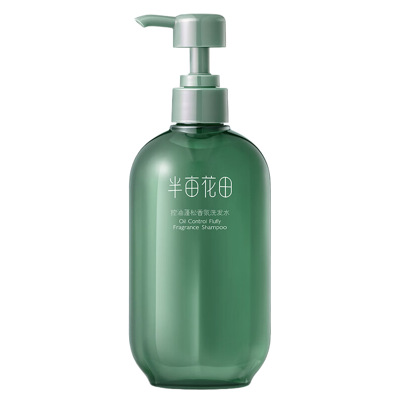 半亩花田控油蓬松香氛洗发水400ml （单位：瓶） 雾雨绿 400ml