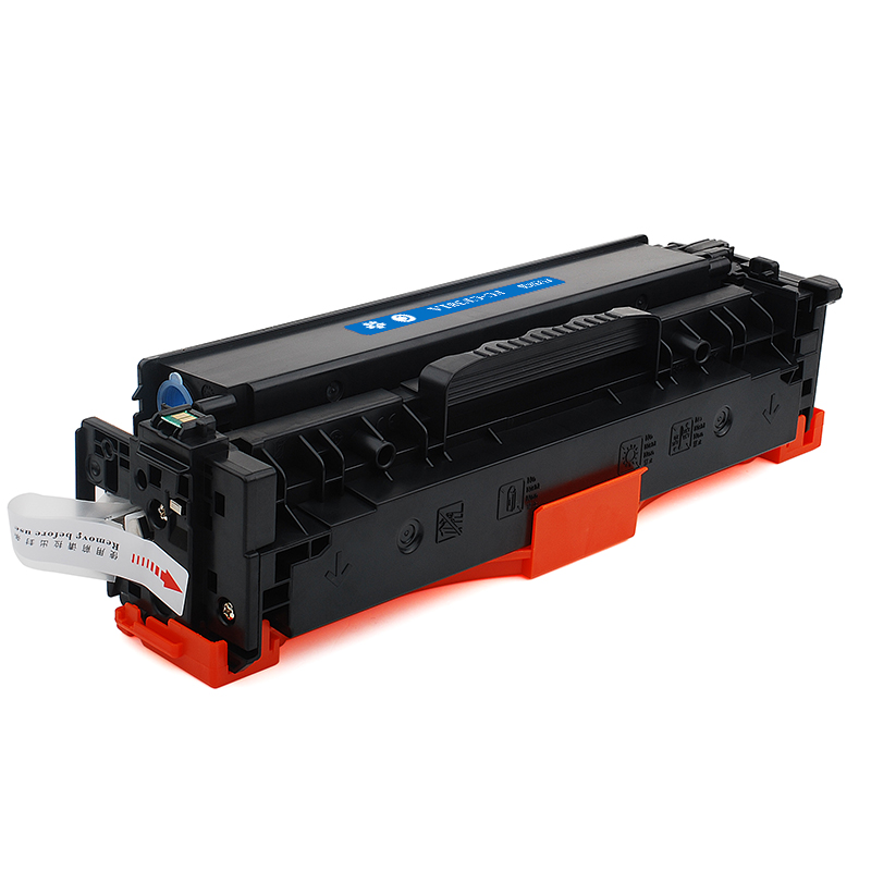 富士樱 CF381A 青色硒鼓 312A 适用惠普M476nw M476dn M476dw 单位：支 蓝色