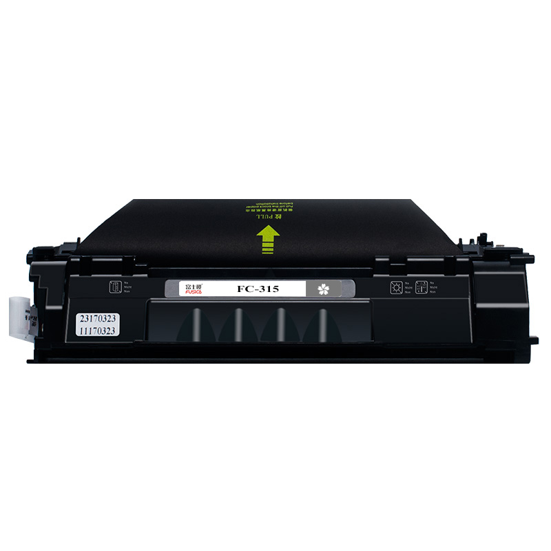 富士樱 CRG-315 黑色硒鼓专业版 适用佳能Canon LBP3310 3370打印机 单位：支 黑色