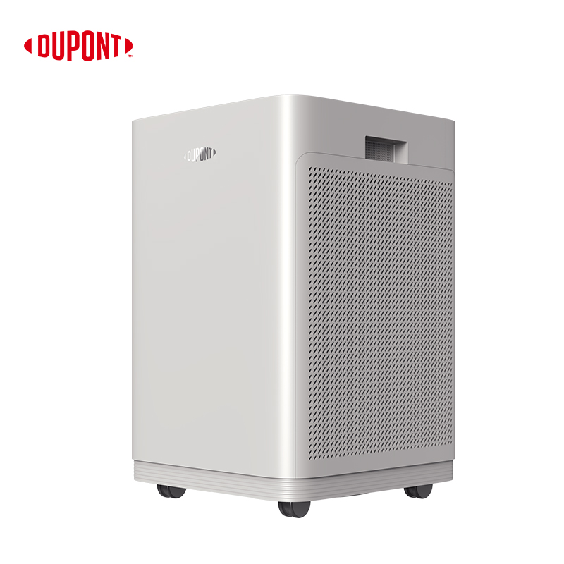 杜邦空气净化消毒机卫健委备案除甲醛净化器H1N1甲流冠状细菌除烟味KKJ008-F800BPro 台 本白色