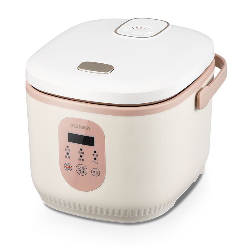 康佳（KONKA）3L智能电饭煲 KDFB-3050-M 单位（台） 柔沙粉