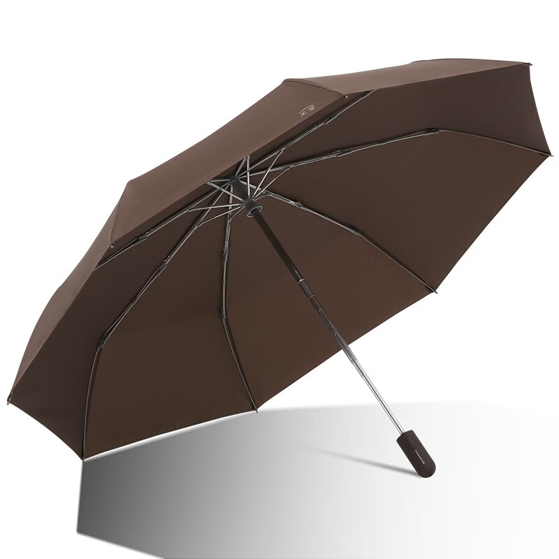 天堂【31170E朗悦】全自动一键开收三折-/把 沙棕色