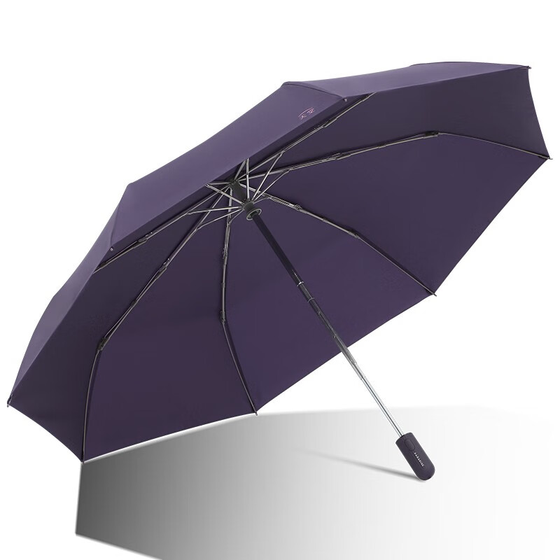 天堂【31170E朗悦】全自动一键开收三折-/把 紫赏色