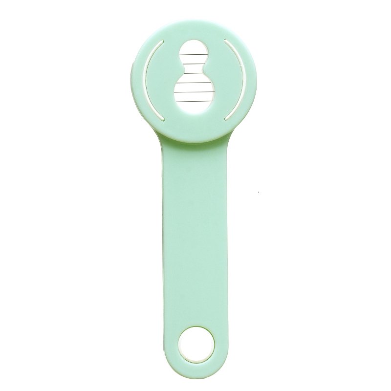 美之扣豆角切丝器qcq19单位（个） 白绿色