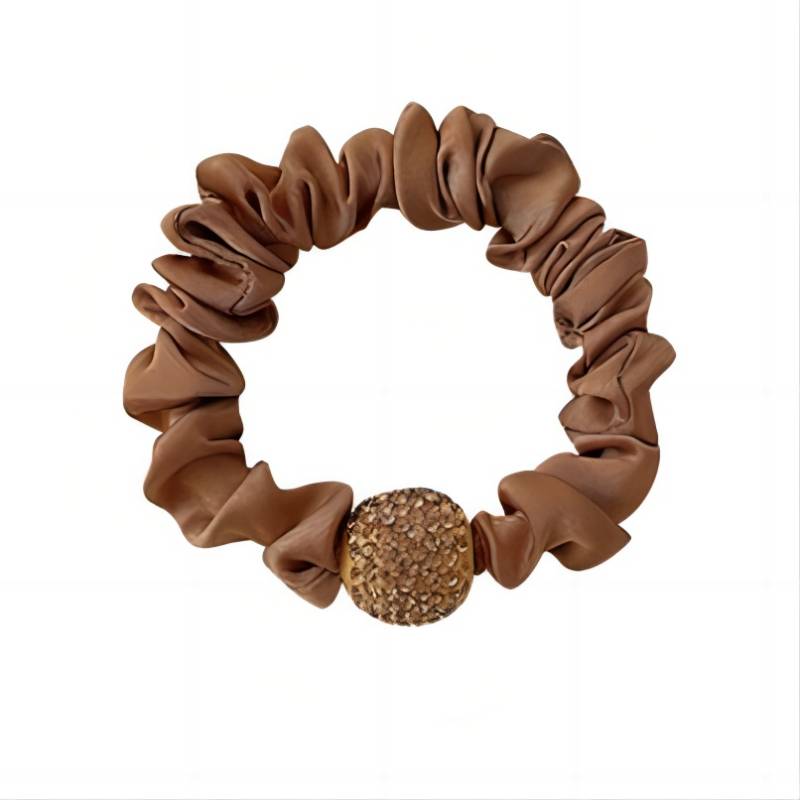 CA-珠珠发绳-C2022-4pcs 单位：个 黑色