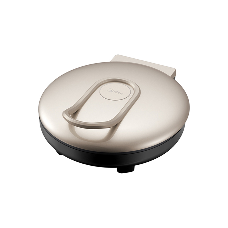 美的 家用大功率电饼铛MC-JKC3648（单位：个） 金色