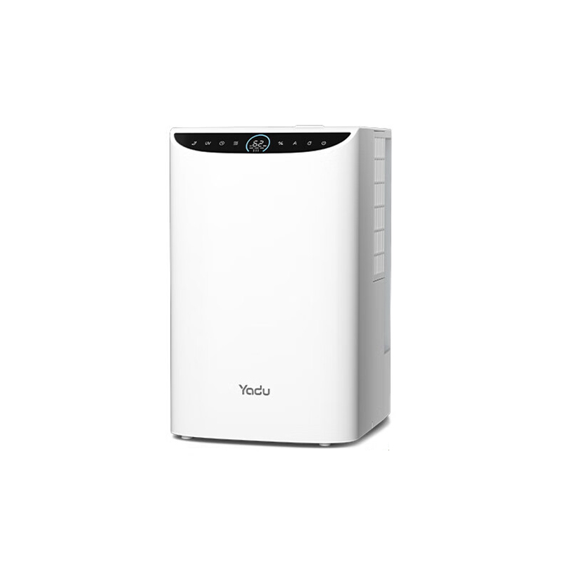 亚都无雾加湿器卧室智能恒湿纯净型冷热蒸发办公室客厅大面积增湿器8L大容量SZ1000-TZ8单位：台 白色