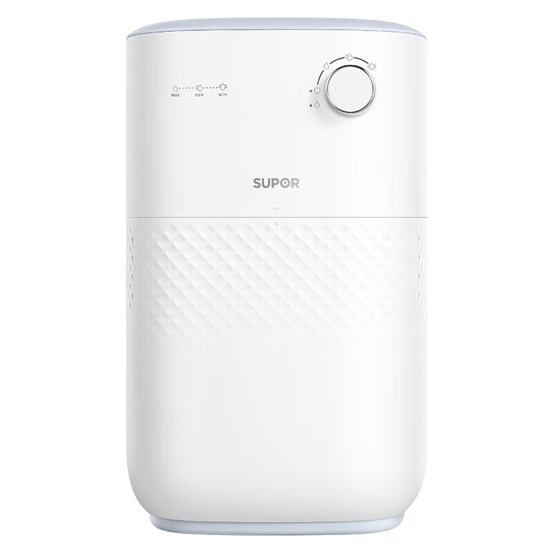 苏泊尔（SUPOR） 无雾加湿器新款 EHTN-06AP-300 4.5L 珍珠白（单位：台）