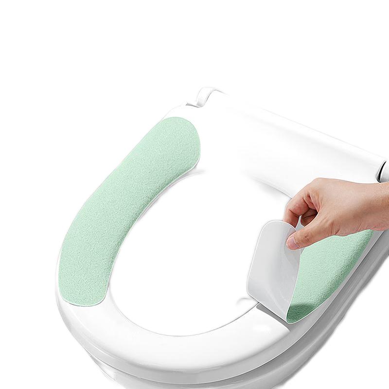 CA-马桶垫-Z4619-绿+灰4pcs  单位：对 绿色