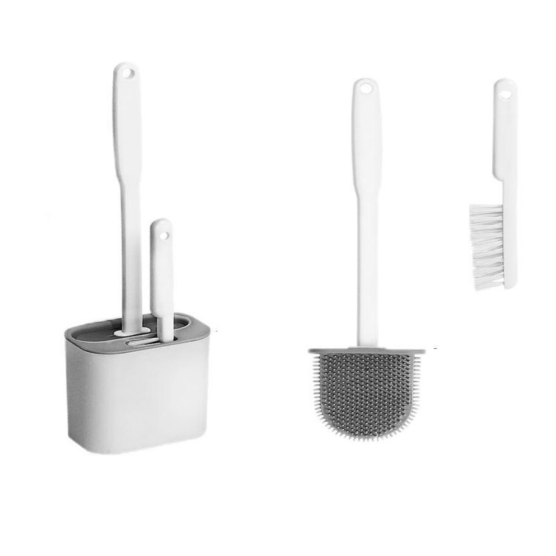 CA-马桶刷-Z5805-白色  单位：个 白色