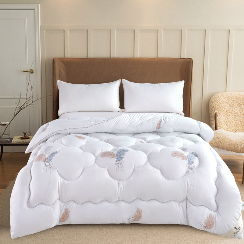 啄木鸟PLIVOER纤羽亲肤被  单位：个 自然色