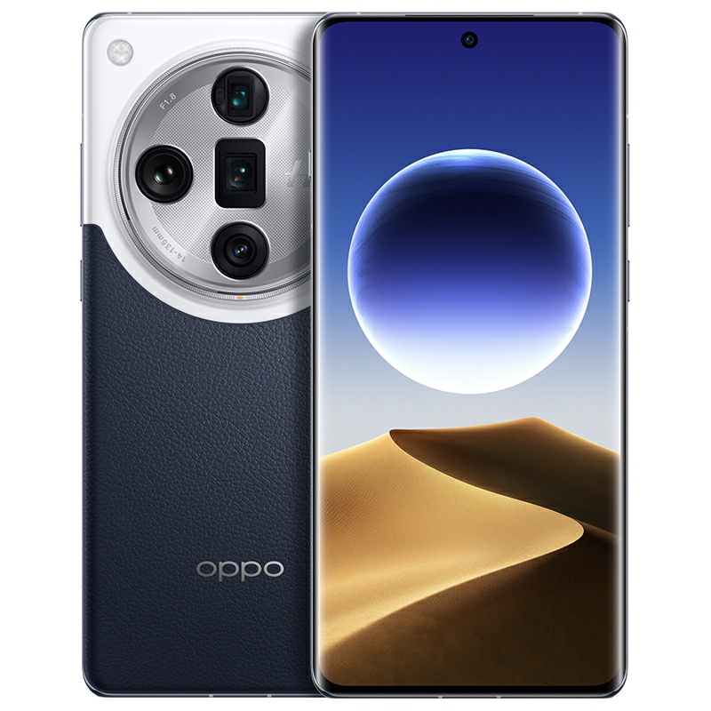 OPPO Find X7 Ultra  1英寸双潜望四主摄 哈苏大师影像旗舰手机 单位：台 海阔天空 16G+512G