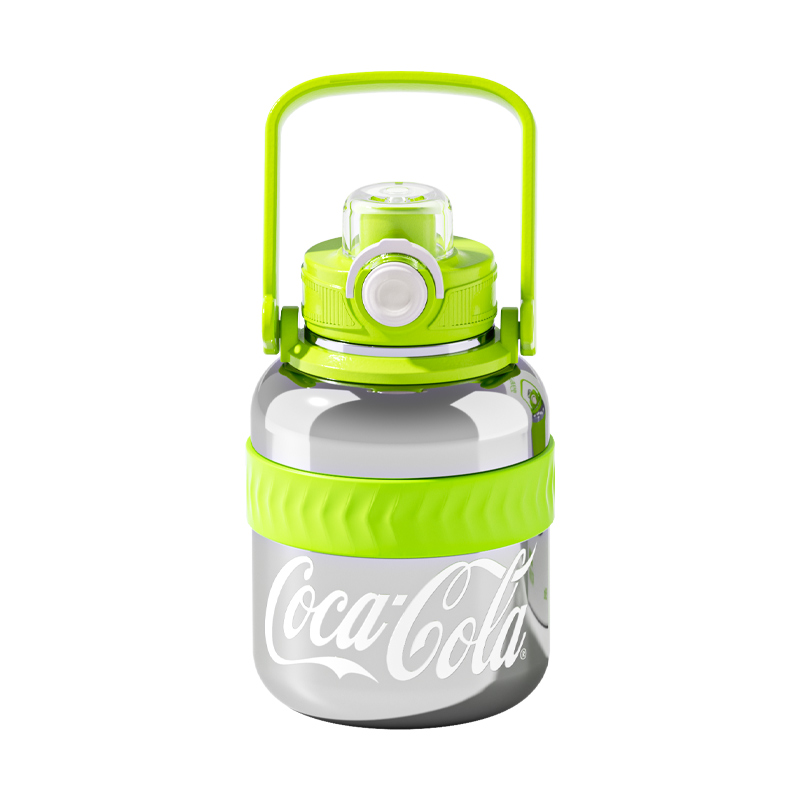 NONOO 圆圆桶&middot;可口可乐 NS850R1  850ml（单位：个） 绿色