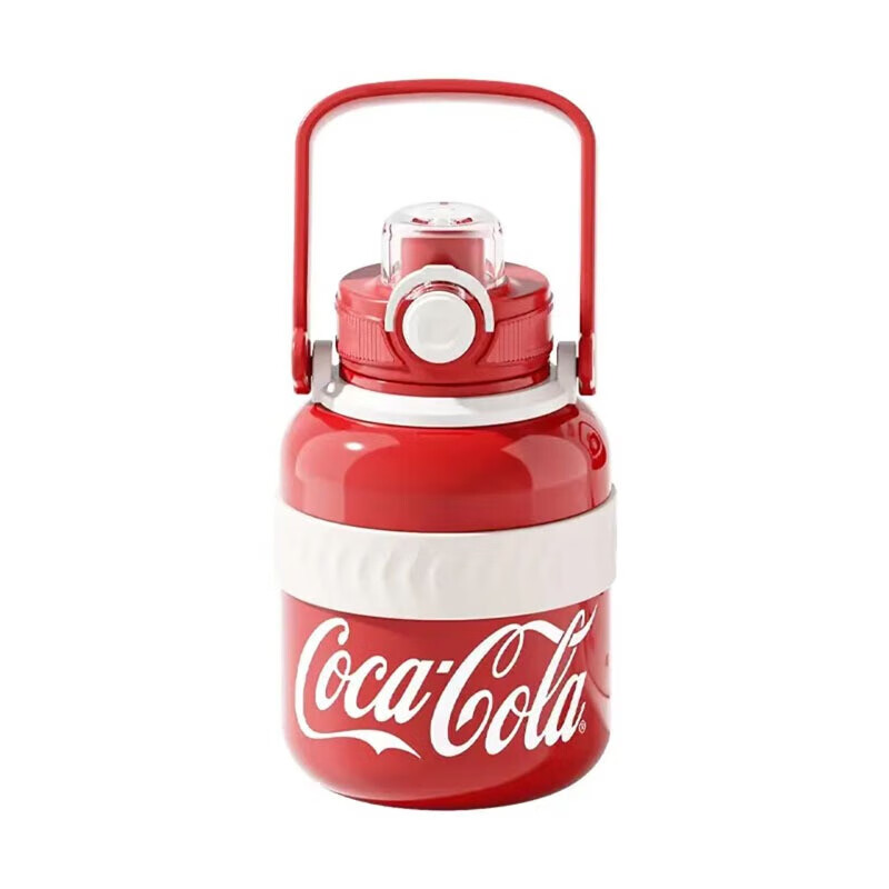 NONOO 圆圆桶&middot;可口可乐 NS850R1  850ml（单位：个） 红色