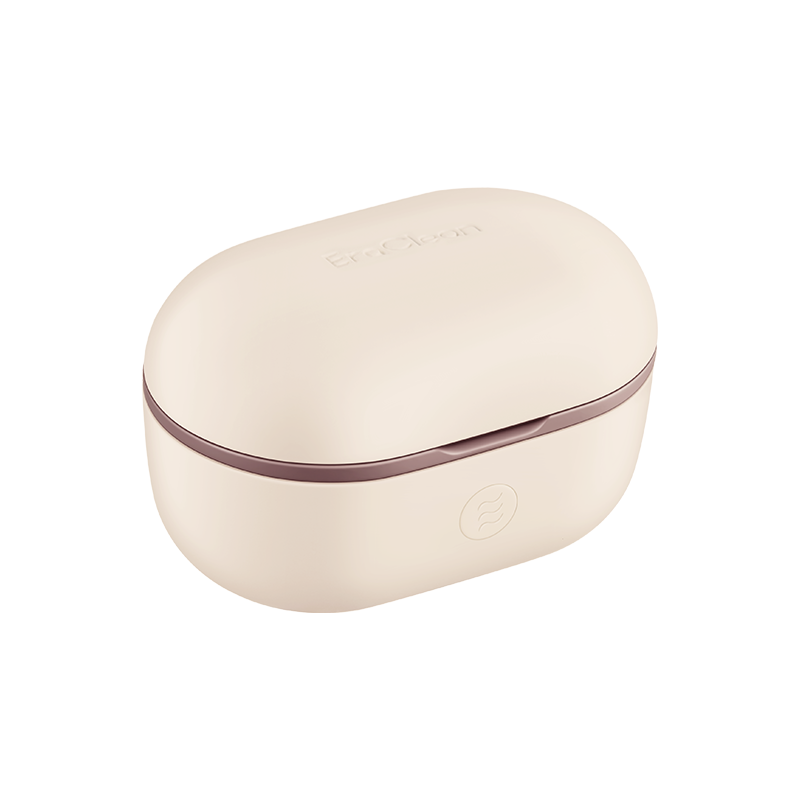 EraClean（世净）隐形眼镜清洗盒Mini第二代GMN2（单位：台） 杏色