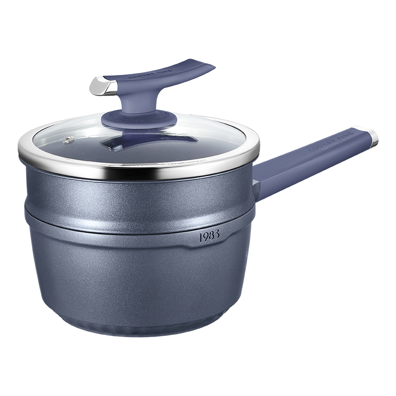 炊大皇蓝钻奶锅CKNN6720ZS 单位：个 蓝色