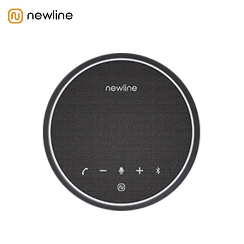 newline NewPie+dongle 黑色 带发射器的蓝牙全向麦（同时连电脑） 1套 黑色