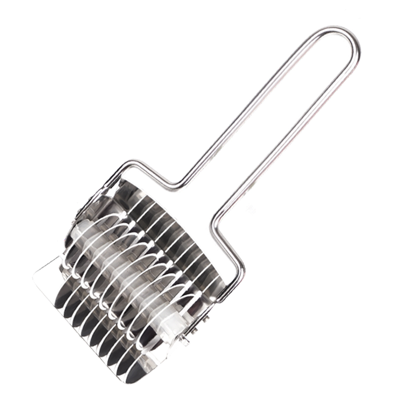 美之扣不锈钢切面条器qmt1单位（个） 不锈钢色