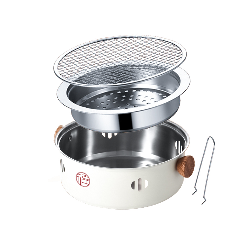 易铂YisPot福尔德烧烤炉YP-6088  单位：套  