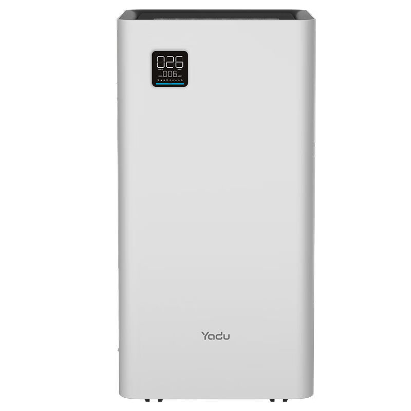 亚都 空气净化器家用卧室内分解数显除甲醛二手烟细菌消毒机KJ550F-T550(Hi) 单位：台 白色