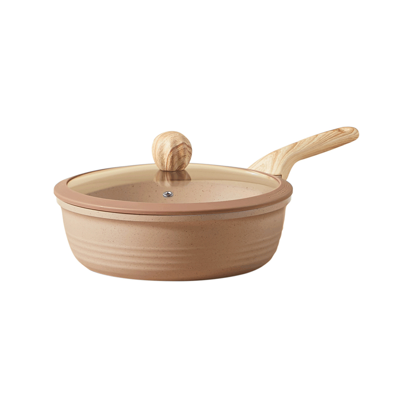 炊大皇聚油煎炒锅 KA72153 单位：个  