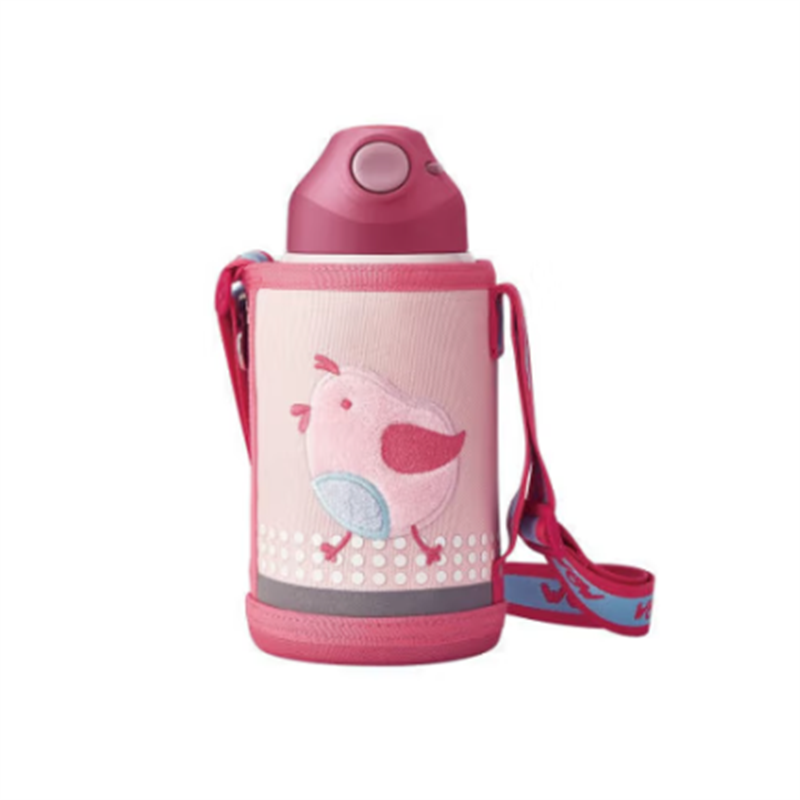 苏泊尔WOW儿童保温壶.咕咕鸡670ML/KC67EK10 单位：个 粉色