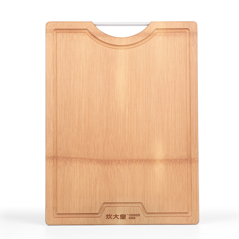炊大皇天然加厚整竹菜板 CB38BJD 单位：个  
