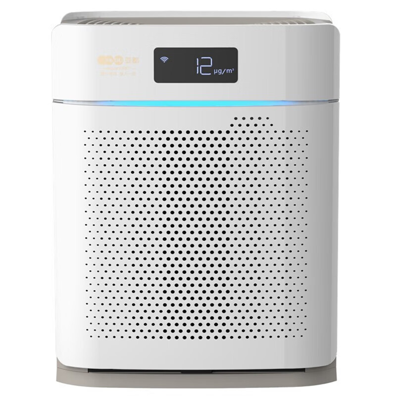 亚都空气净化器家用办公双面滤芯除甲醛雾霾PM2.5卧室 空气净化 KJ400G-P3D 单位：台 白色