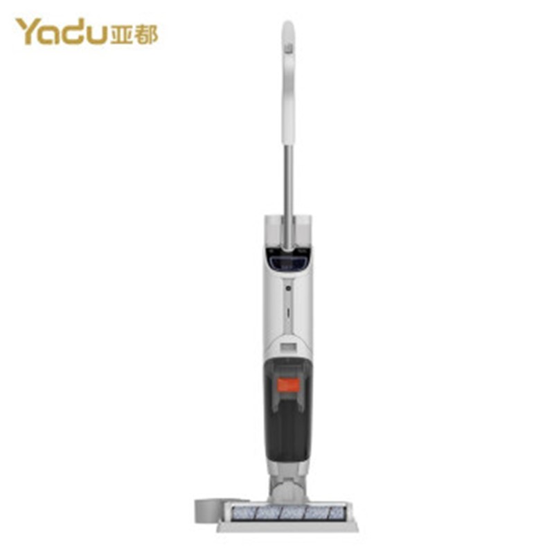 亚都（YADU）吸尘器家用无线智能洗地机扫拖一体机洗拖洗清洁机洗地机YD-BC680S 单位：台 雪域白