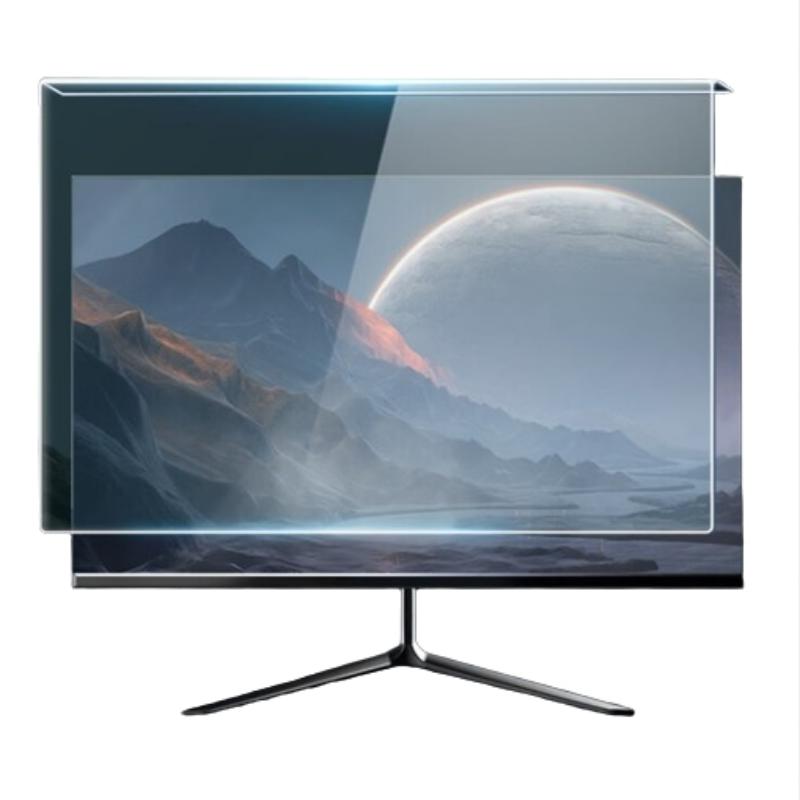 倍方 4901 27英寸 显示器防蓝光保护膜 透明色（单位：张）