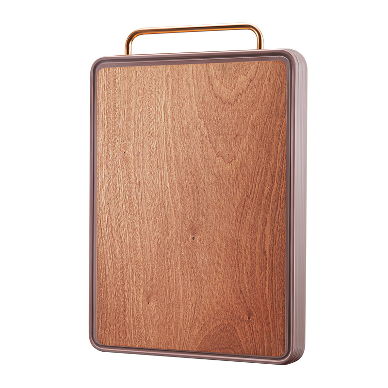 炊大皇雅厨乌檀木菜板（小）YC38CB  单位：个  