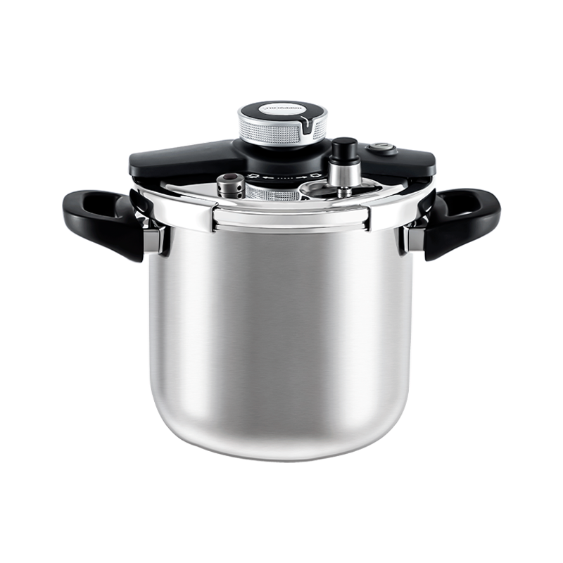 HAPPYCALL不锈钢不粘压力锅 22CM 3500-8629（单位：个） 不锈钢色