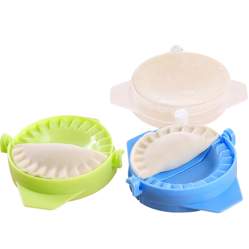 美之扣彩色饺子模6个装 jzm1单位（个） 彩色