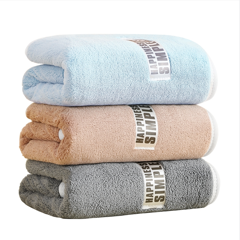 毛毛雨110059活性元毛巾四季款40*80cm  单位：条 颜色随机