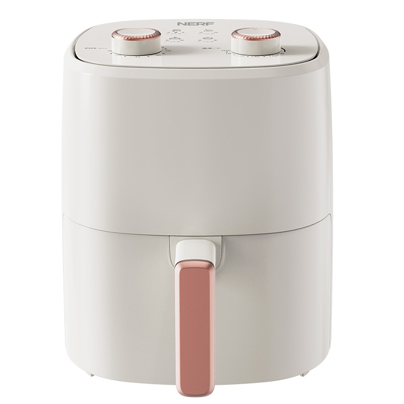 NERF空气炸锅JN-400AM07A31  单位：台 白色