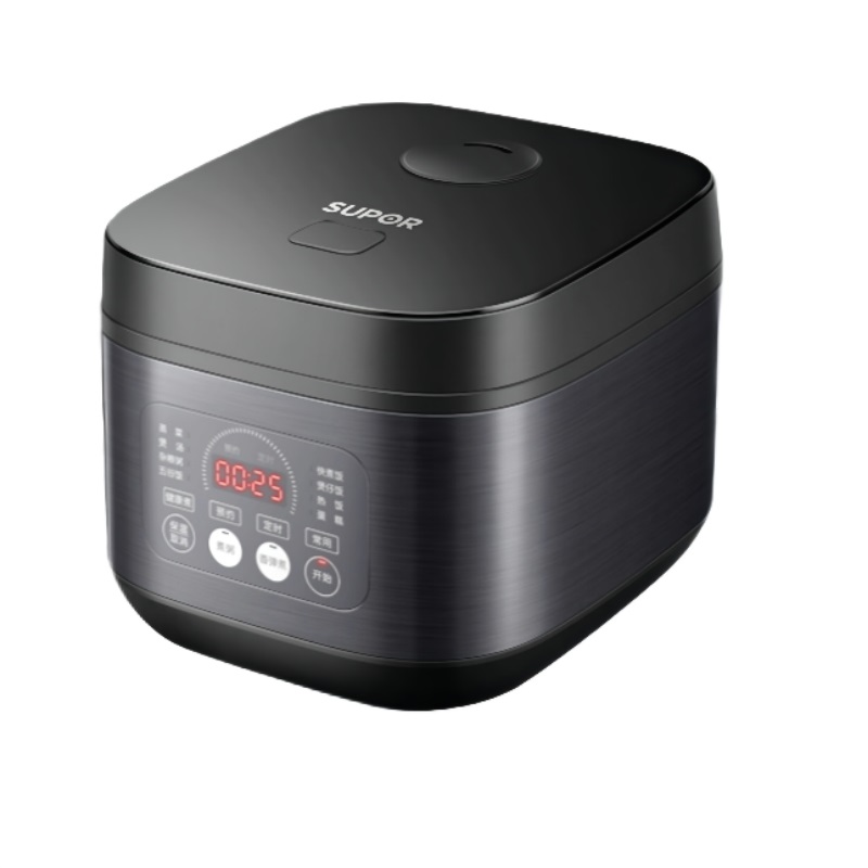 苏泊尔（SUPOR） 电饭煲 SF50FC996 5L 深灰色（单位：台）